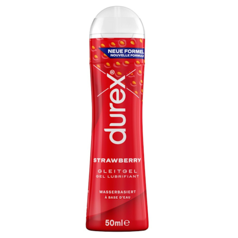 Durex Play Strawb. lubricant