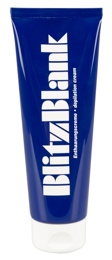 Krem do depilacji - BlitzBlank, 125ml — zdjęcie 2