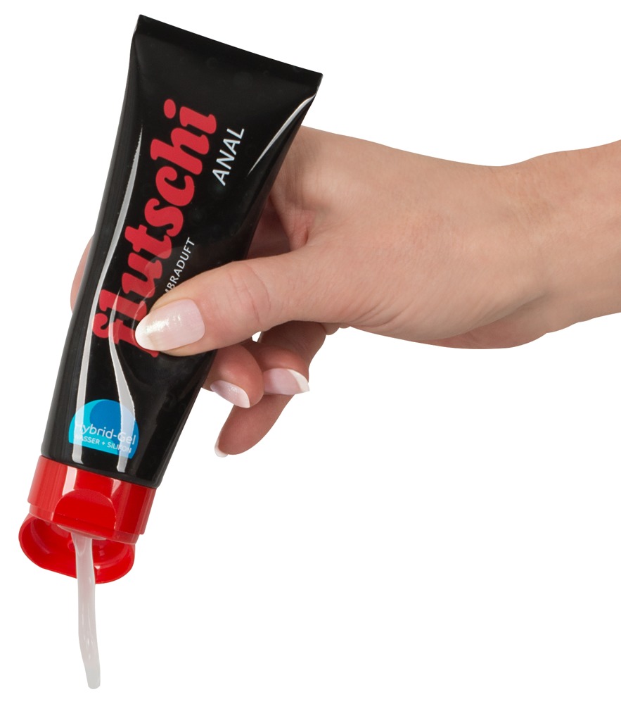 Lubrykant analny 80ml Flutschi — zdjęcie 5