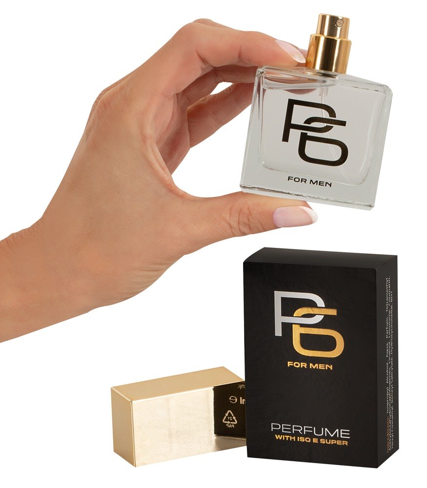 Feromony - P6 Super Double Concent, 25 ml — zdjęcie 5