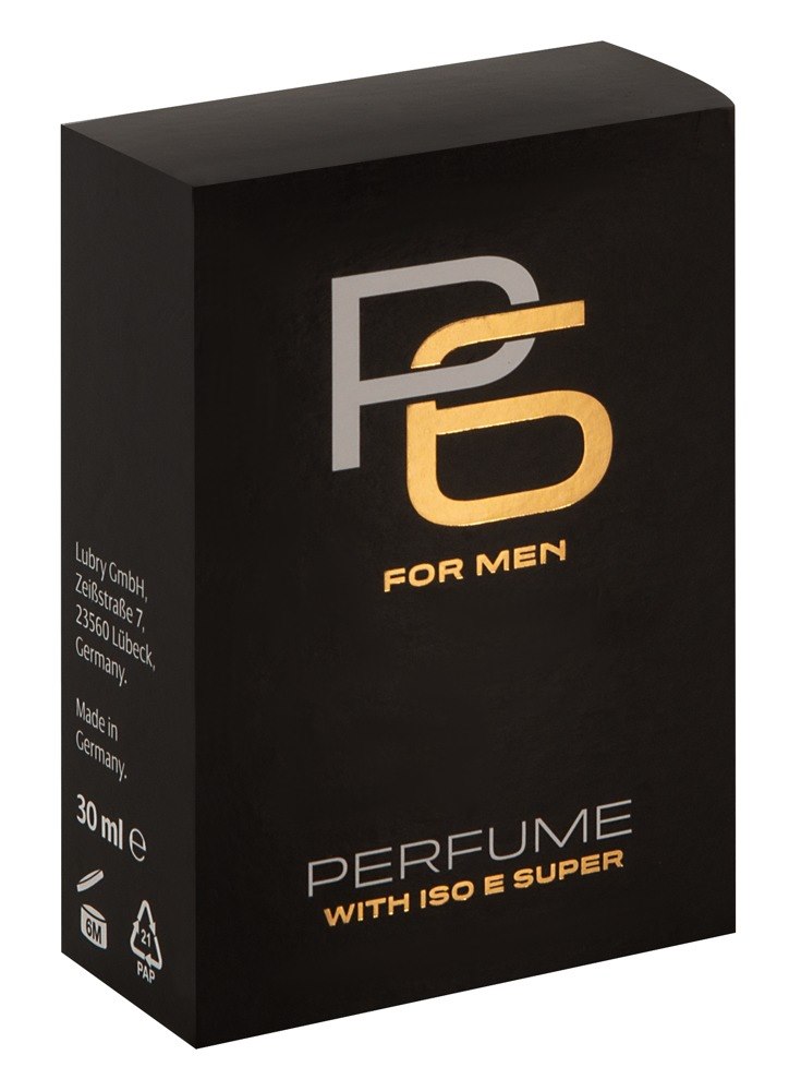 Feromony - P6 Super Double Concent, 25 ml