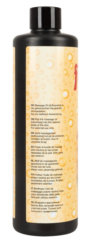 Olejek do masażu 500ml Flutschi — zdjęcie 2