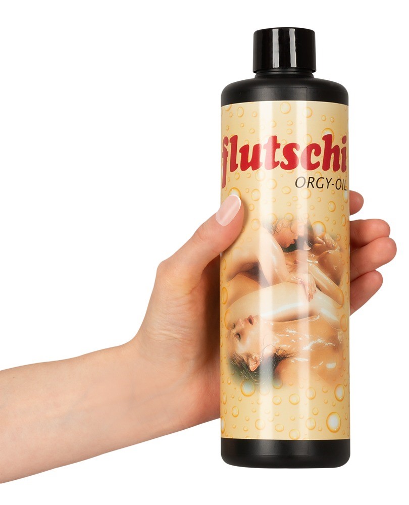 Olejek do masażu 500ml Flutschi — zdjęcie 4