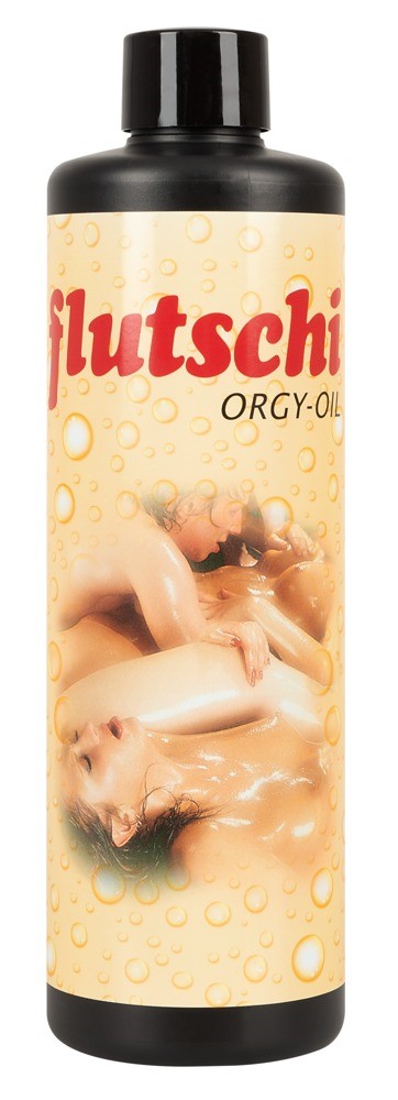 Olejek do masa¿u 500ml Flutschi