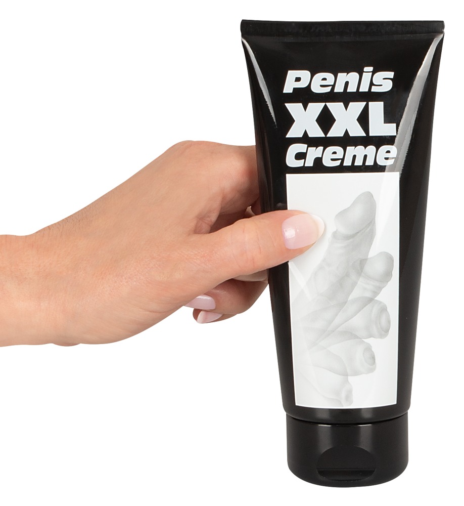Krem na powiększenie penisa 200 ml Penis-XXL — zdjęcie 3