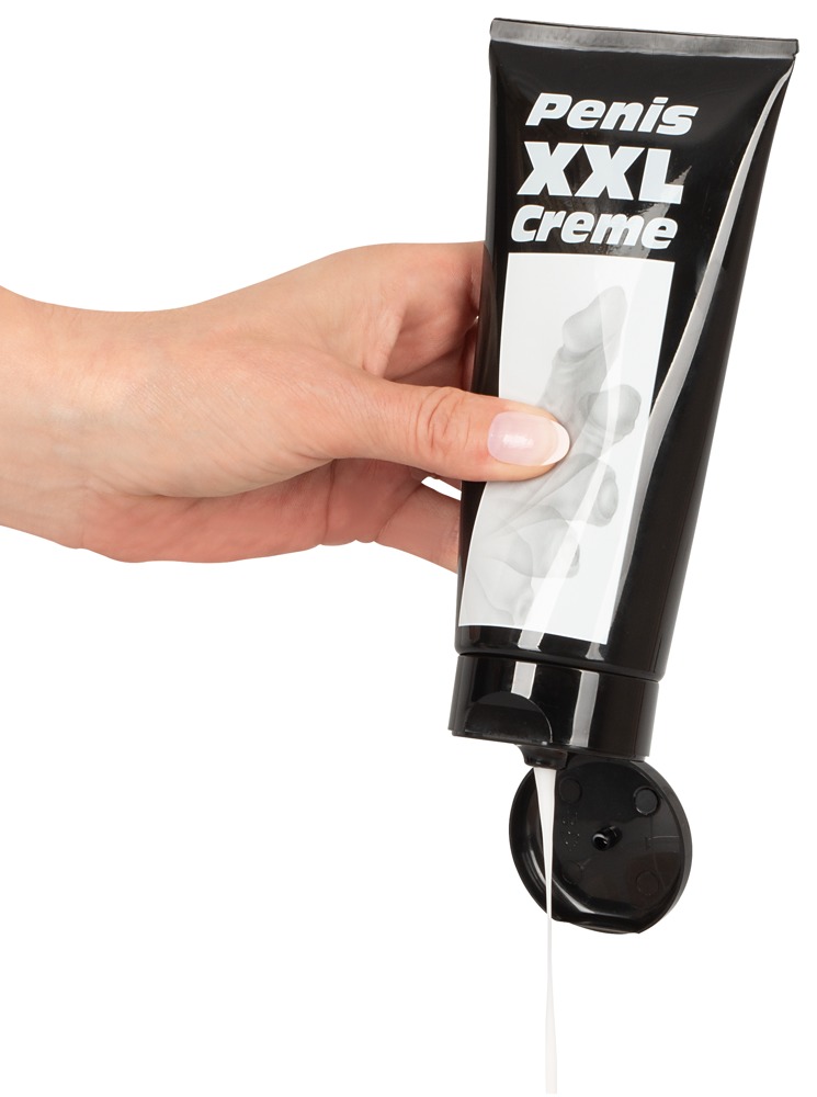 Krem na powiększenie penisa 200 ml Penis-XXL — zdjęcie 4