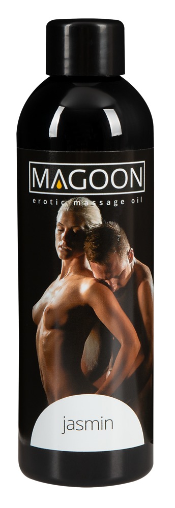 Olejek do masa¿u Jamin 200ml Magoon