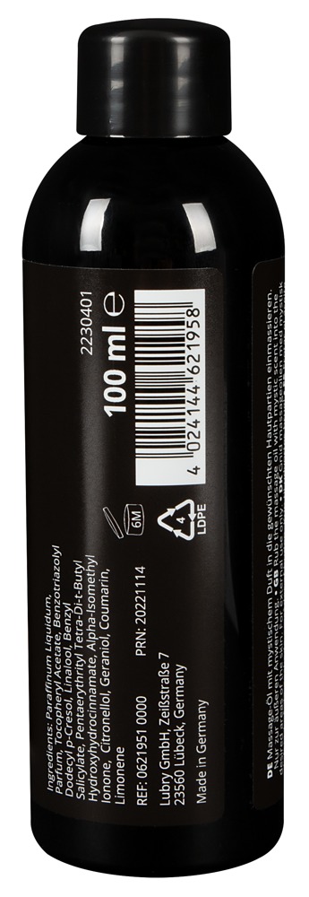 Olejek do masażu Indian Love 100 ml Magoon — zdjęcie 3