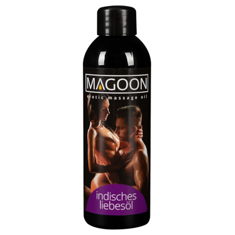 Olejek do masażu Indian Love 100 ml Magoon