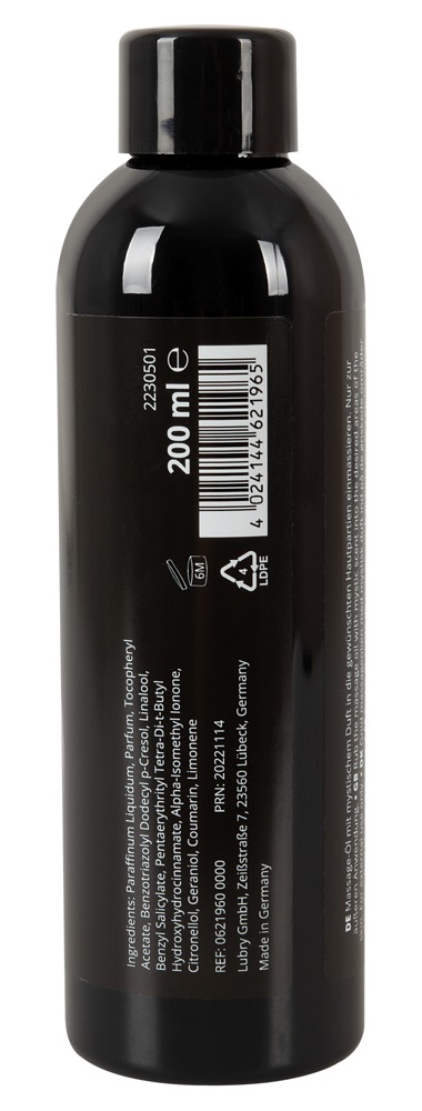 Olejek do masażu Indian Love 200ml Magoon — zdjęcie 3