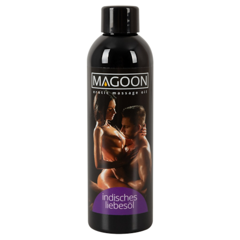Olejek do masażu Indian Love 200ml Magoon