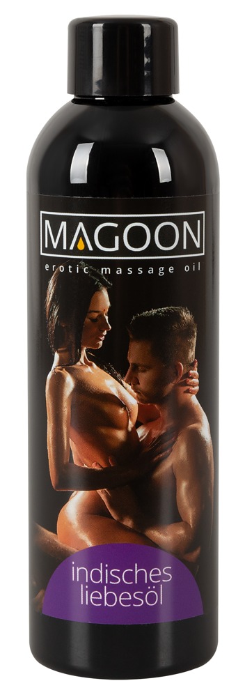 Olejek do masażu Indian Love 200ml Magoon