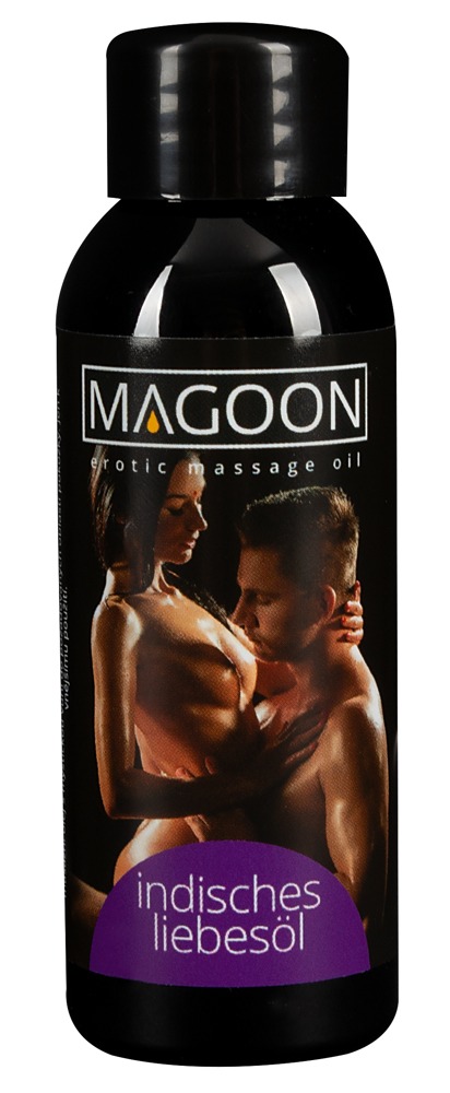 Olejek do masa¿u Indian Love 50ml Magoon