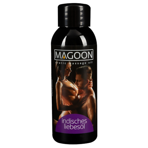 Olejek do masażu Indian Love 50ml Magoon