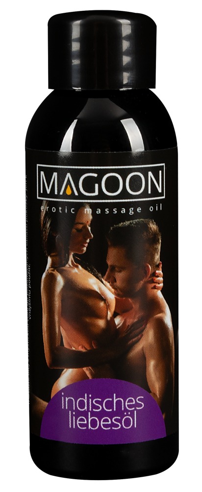 Olejek do masażu Indian Love 50ml Magoon