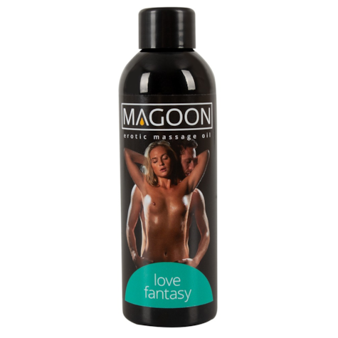 Olejek do masażu Love Fantasy 100 ml Magoon
