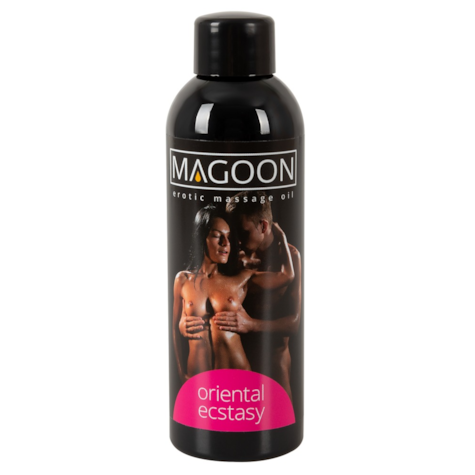 Olejek do masażu Oriental Ecstasy 100 ml Magoon