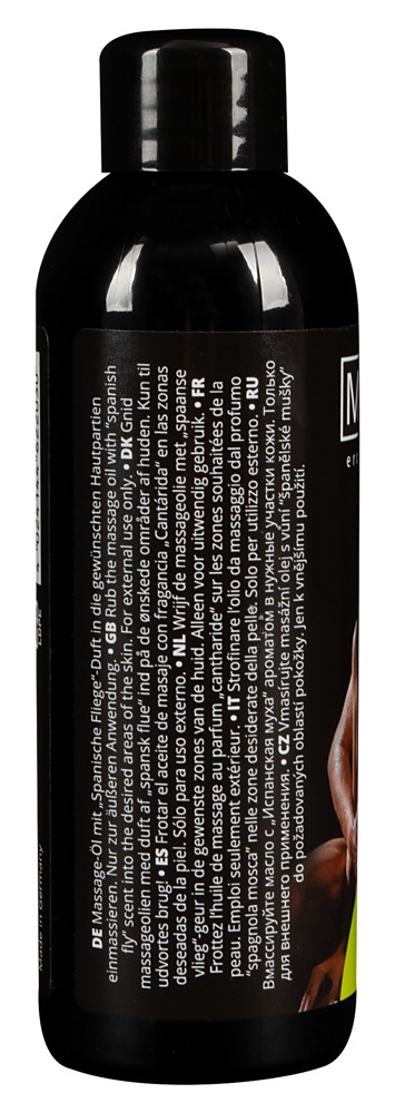 Olejek do masażu Hiszpańska mucha 100ml Magoon — zdjęcie 2