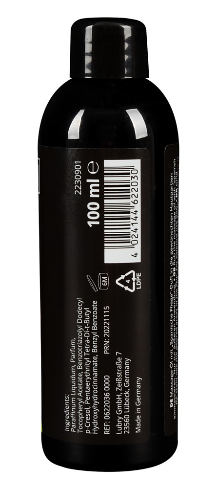 Olejek do masażu Hiszpańska mucha 100ml Magoon — zdjęcie 3