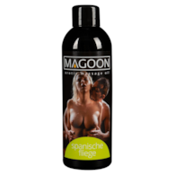 Olejek do masażu Hiszpańska mucha 100ml Magoon