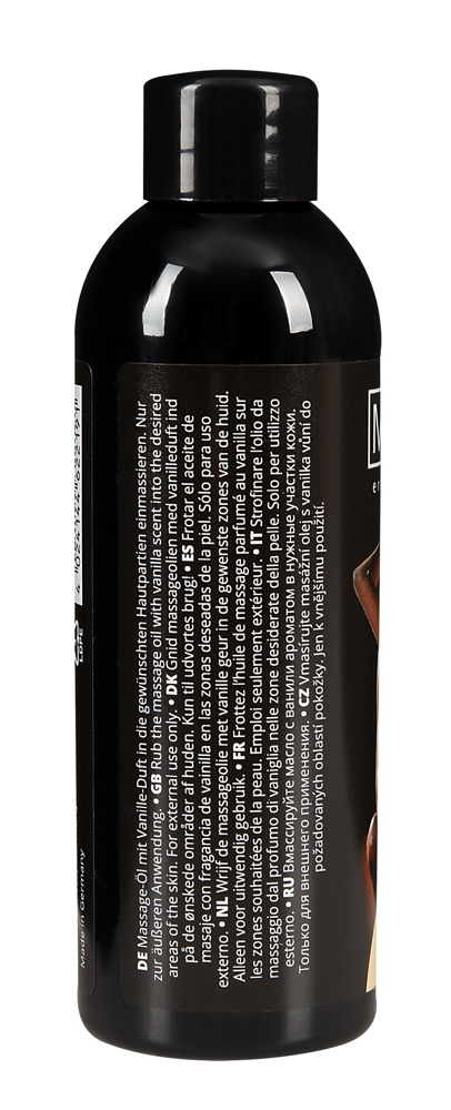 Olejek do masażu Wanilia 100 ml Magoon — zdjęcie 2