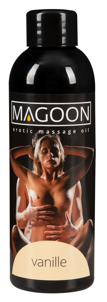 Olejek do masa¿u Wanilia 100 ml Magoon