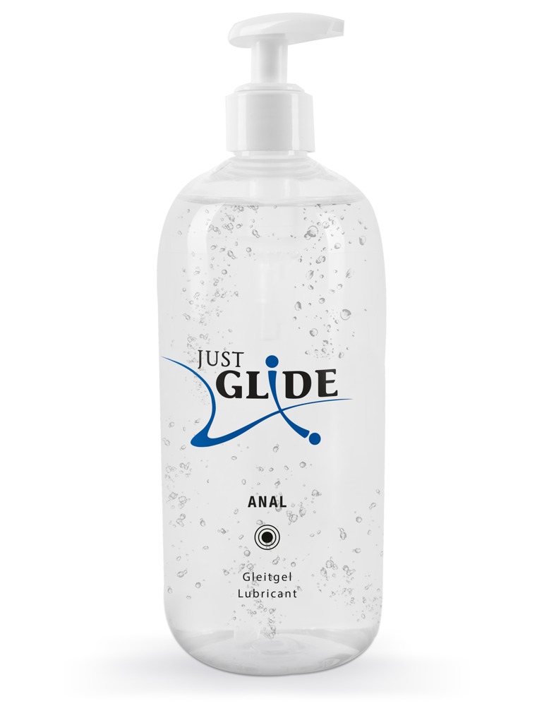 Lubrykant analny 500 ml Just Glide