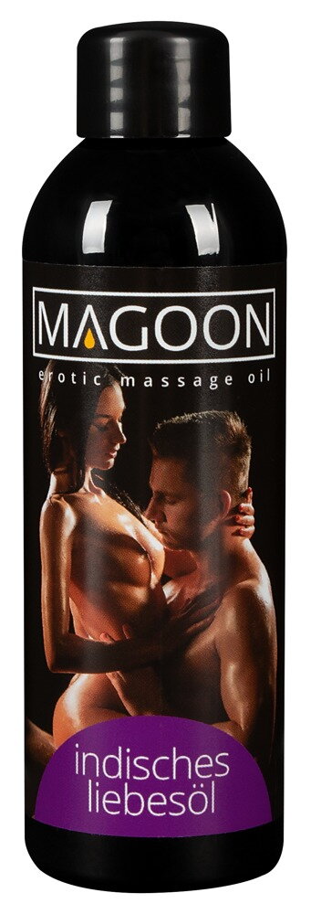 Zestaw olejków do masażu Best of Magoon 6x100ml — zdjęcie 4