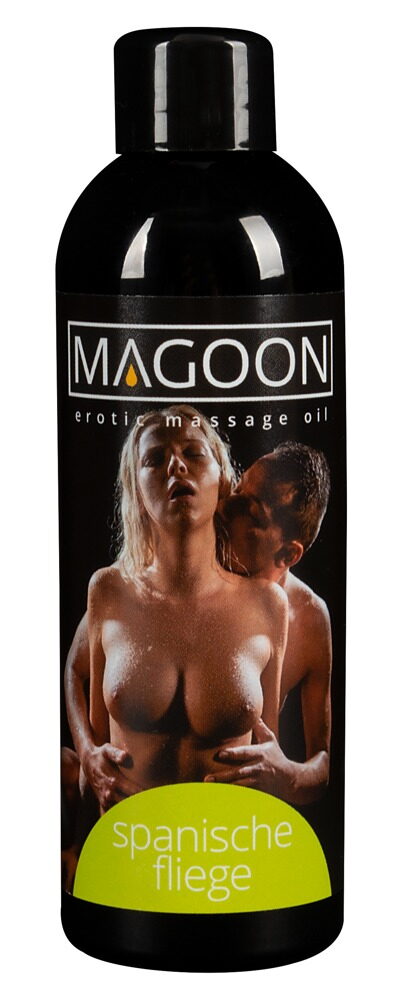 Zestaw olejków do masażu Best of Magoon 6x100ml — zdjęcie 8