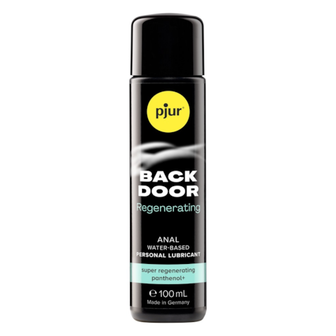 Lubrykant analny regenerujący Back Door 100 Pjur