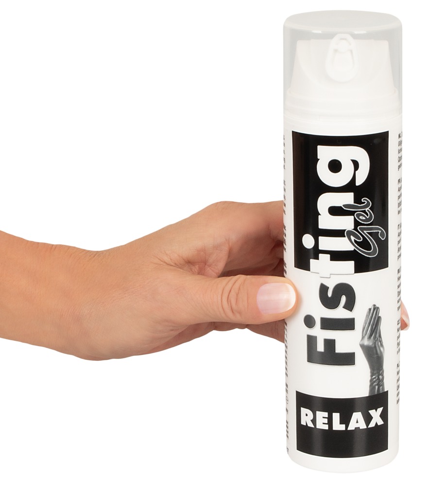 Lubrykant na bazie wody do fistingu 200ml — zdjęcie 4