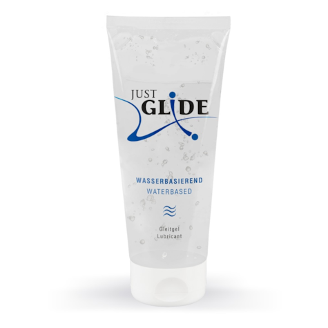 Lubrykant na bazie wody 200 ml Just Glide