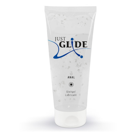 Lubrykant analny 200 ml Just Glide