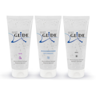 Zestaw lubrykantów 3x200ml Just Glide