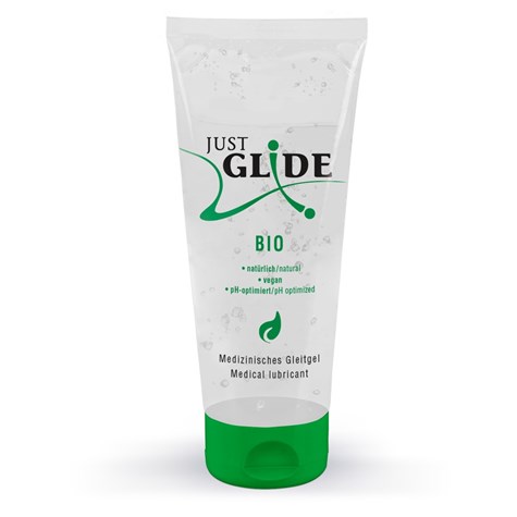 Lubrykant 200ml Just Glide Bio