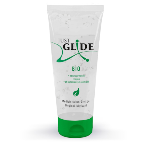 Lubrykant 200ml Just Glide Bio