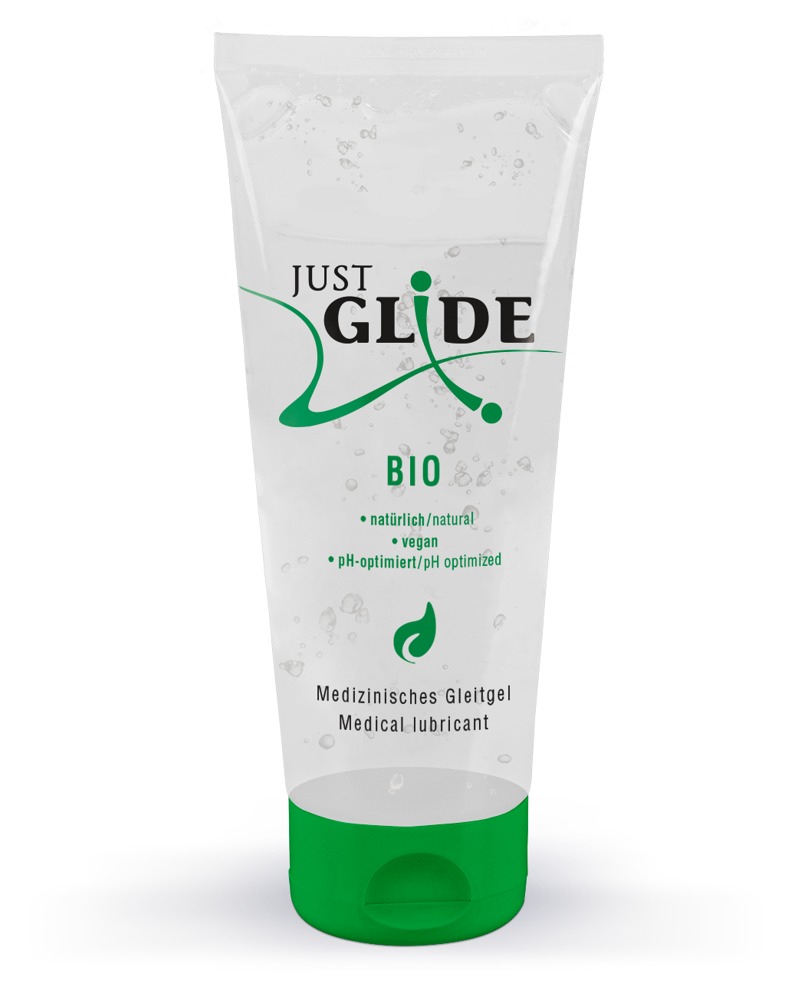 Lubrykant 200ml Just Glide Bio