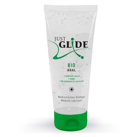 Lubrykant analny 200 ml Just Glide Bio