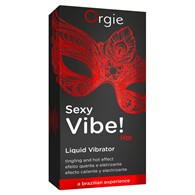 Żel stymujący Sexy Vibe! 15ml Orgie