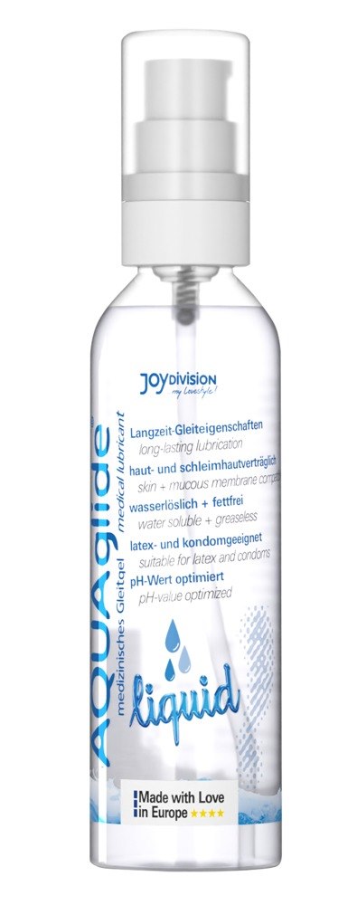 Lubrykant liquid 50ml AQUAglide