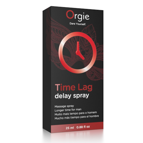 Żel opóźniający Xtra Time 25ml Orgie