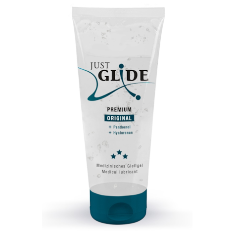 Lubrykant na bazie wody Premium 200 ml Just Glide