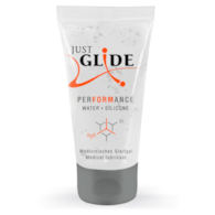 Lubrykant na bazie wody z silikonem Performance 50ml Just Glide