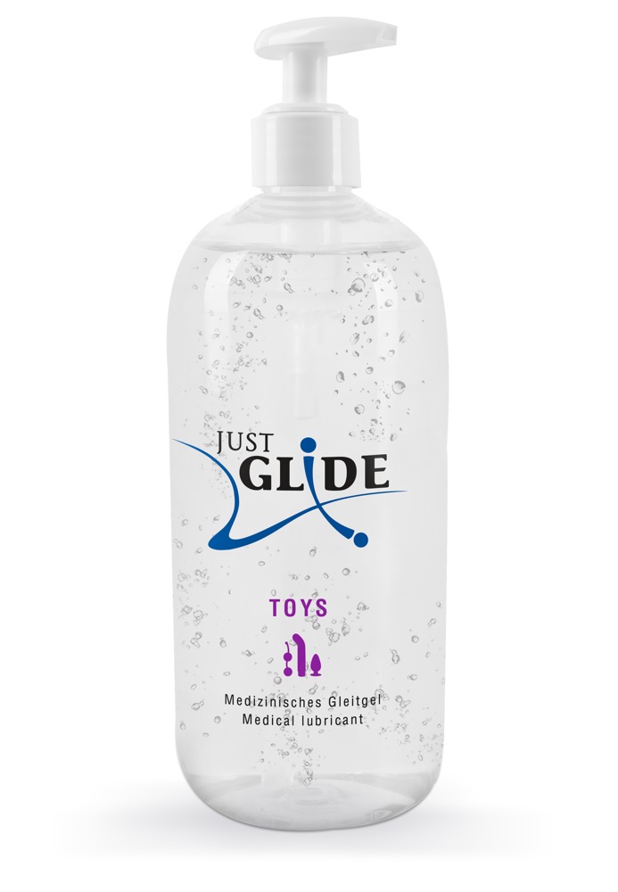 Lubrykant Just Glide Toys 500 ml Just Glide