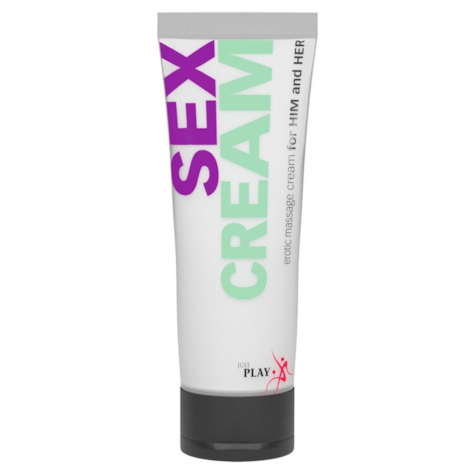 Krem do masażu 80ml Just Play