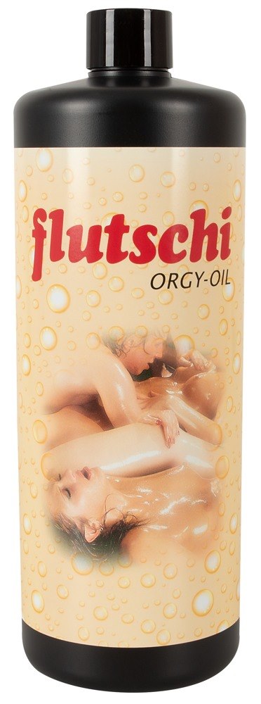 Olejek do masażu 1000ml Flutschi