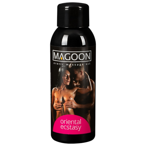 Olejek do masażu Oriental Ecstasy 50 ml Magoon