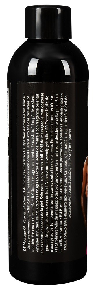 Olejek do masażu Oriental Ecstasy 200 ml Magoon — zdjęcie 2