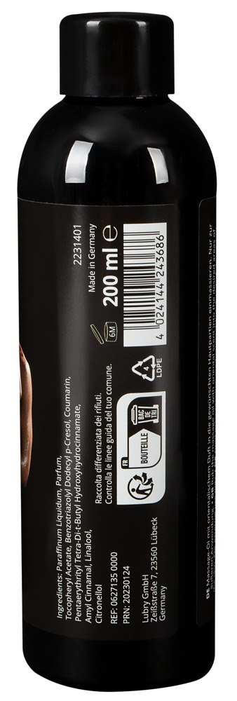 Olejek do masażu Oriental Ecstasy 200 ml Magoon — zdjęcie 3
