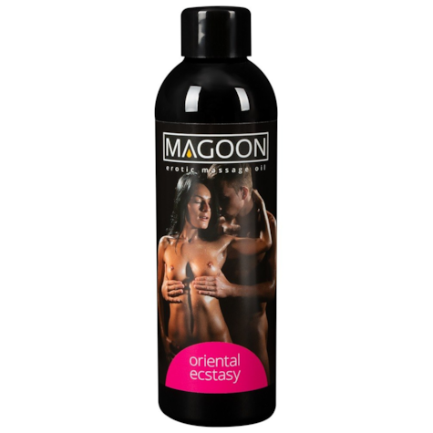 Olejek do masażu Oriental Ecstasy 200 ml Magoon